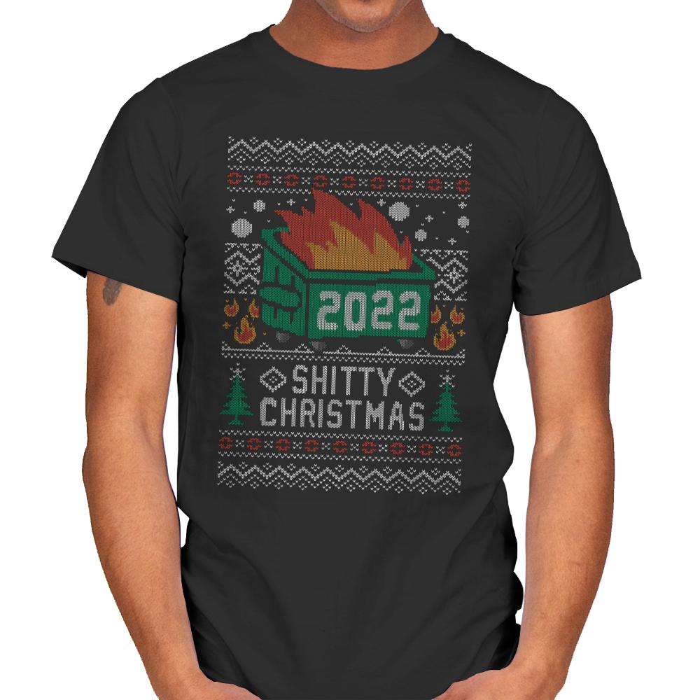 Ugly Sweater Shitty Christmas 2022