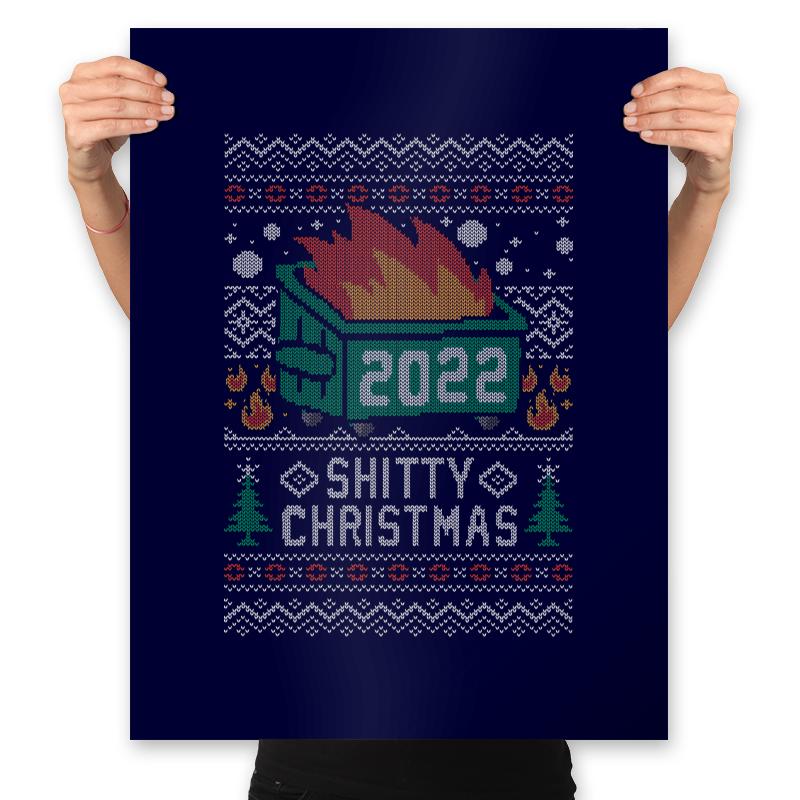Ugly Sweater Shitty Christmas 2022