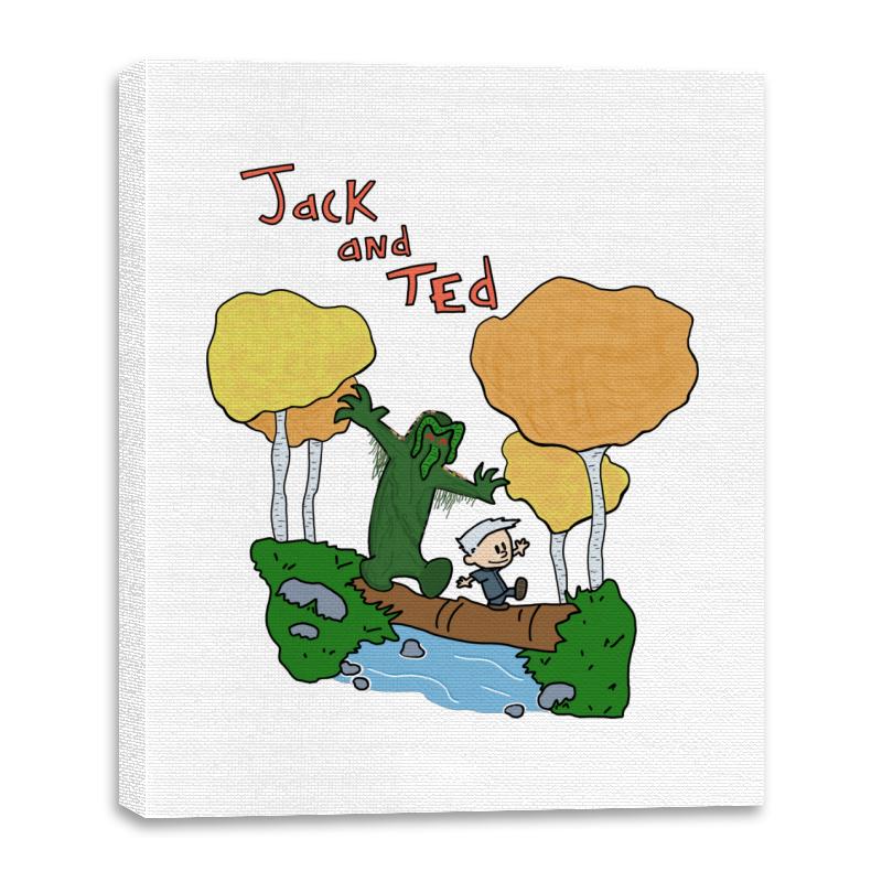 Jack and Ted