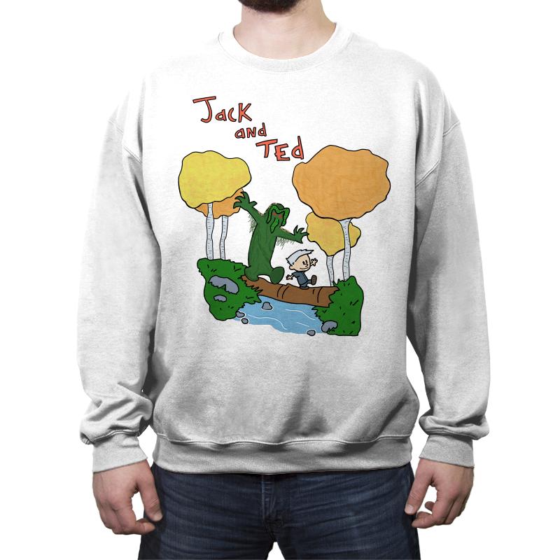 Jack and Ted