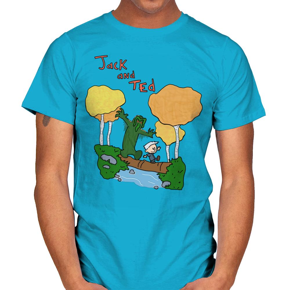 Jack and Ted