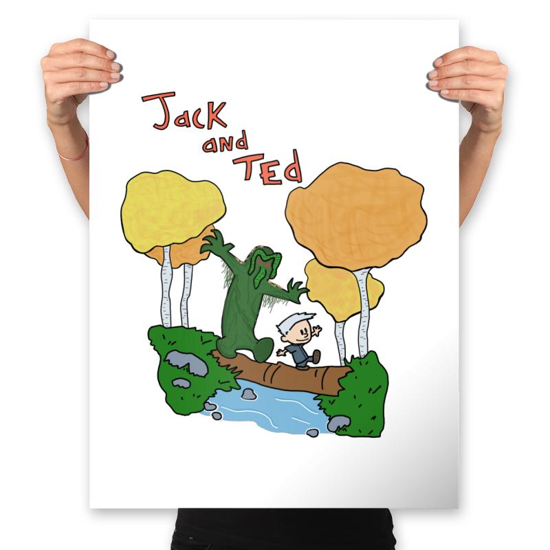 Jack and Ted