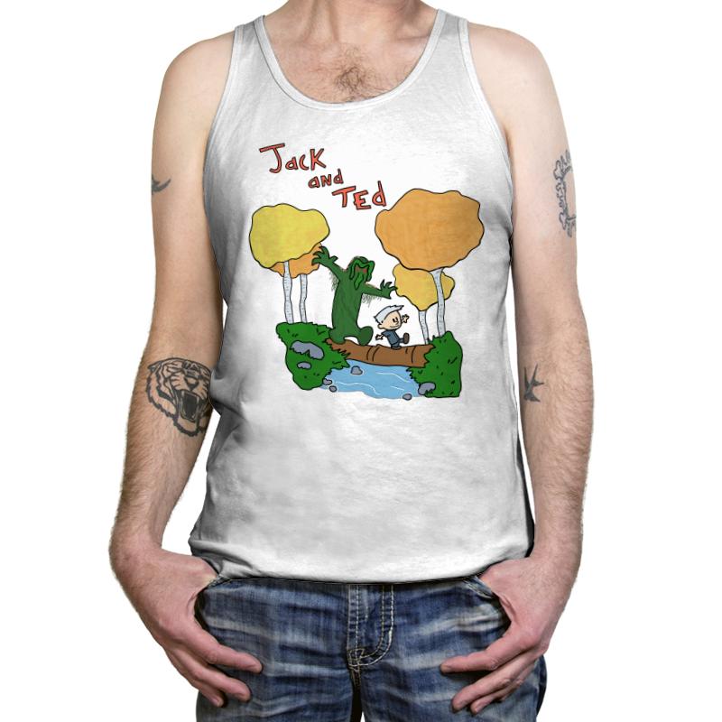 Jack and Ted