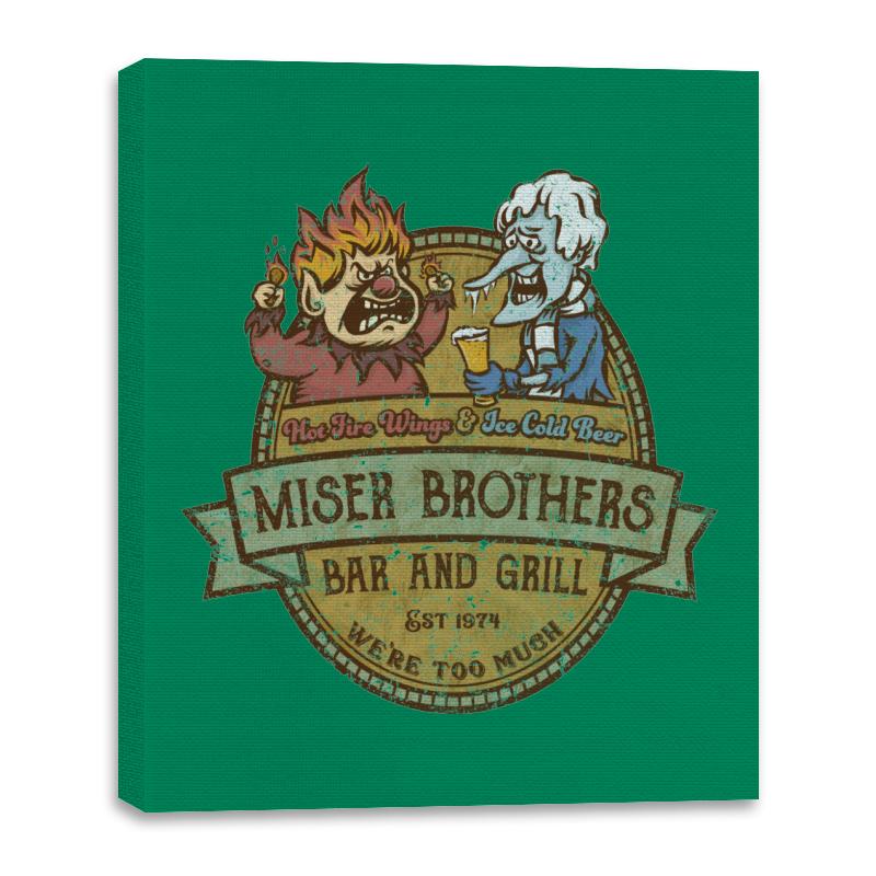 Miser Brothers Bar and Grill