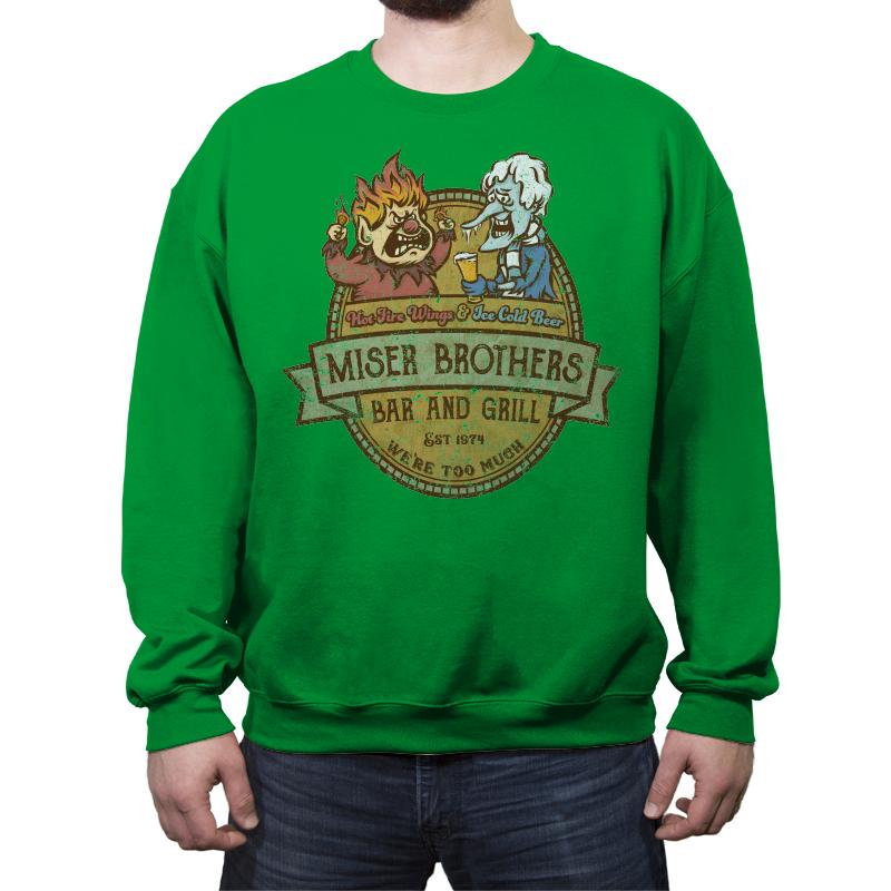 Miser Brothers Bar and Grill