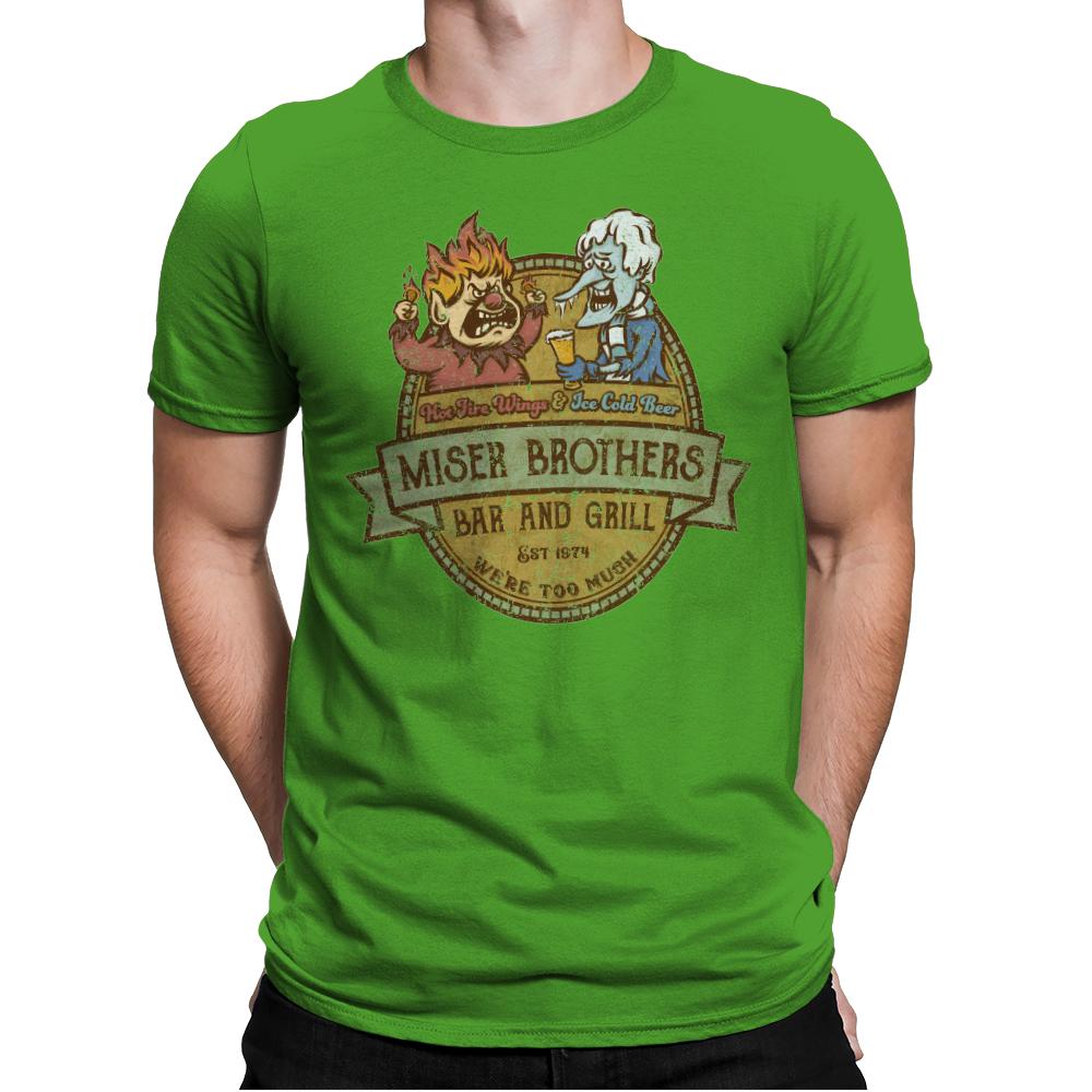 Miser Brothers Bar and Grill