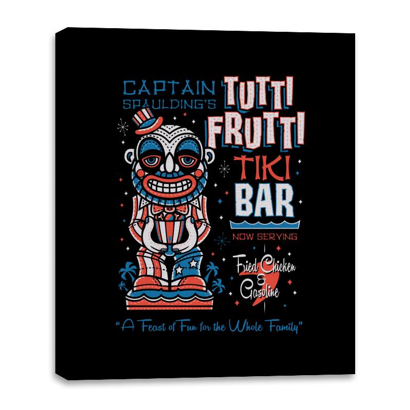 Tutti Frutti Tiki Bar