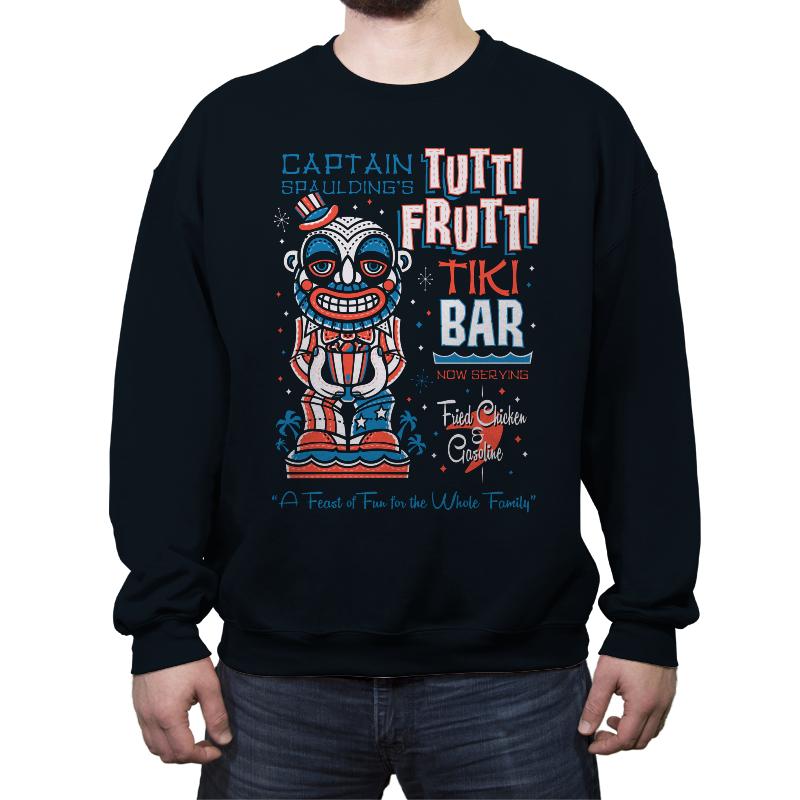 Tutti Frutti Tiki Bar