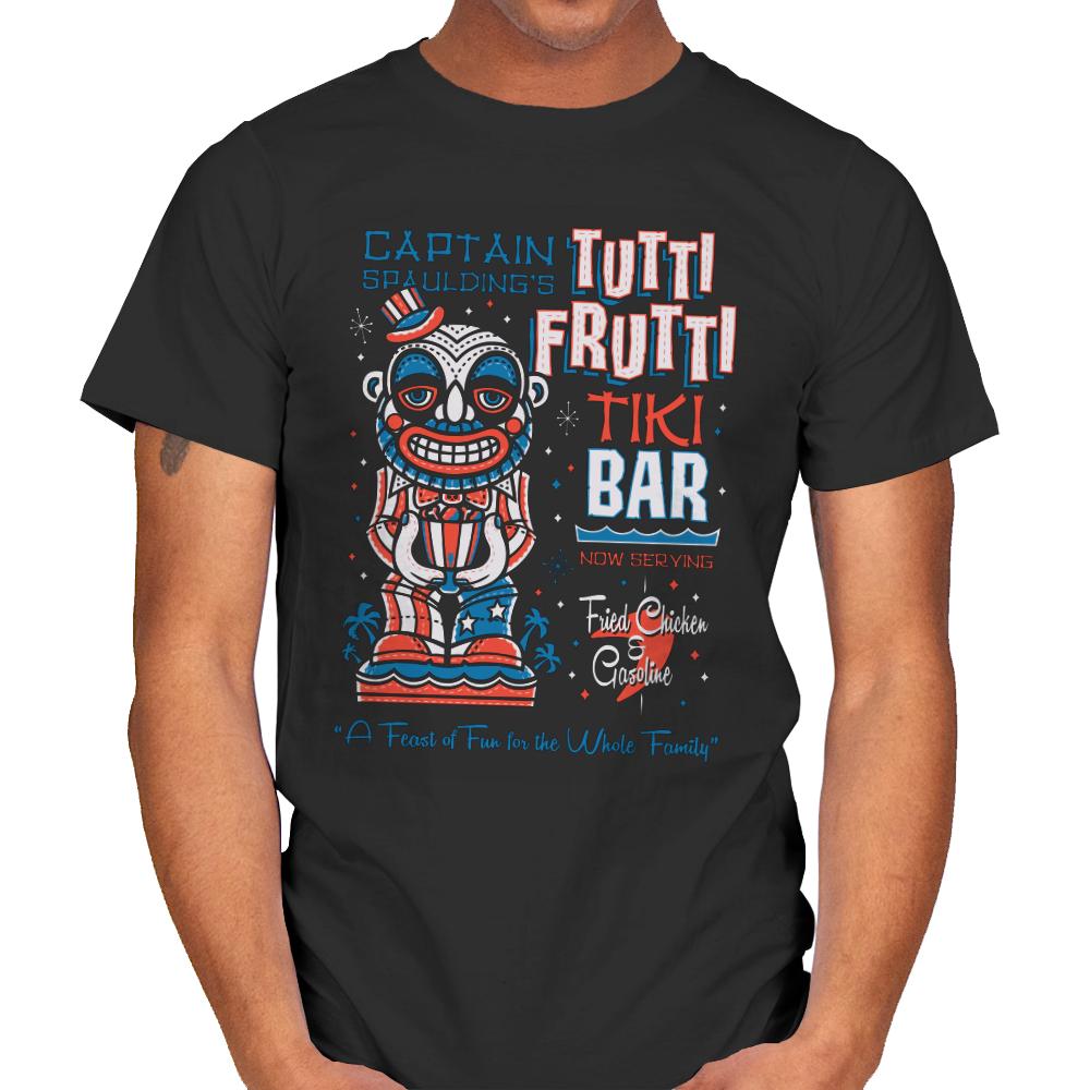 Tutti Frutti Tiki Bar
