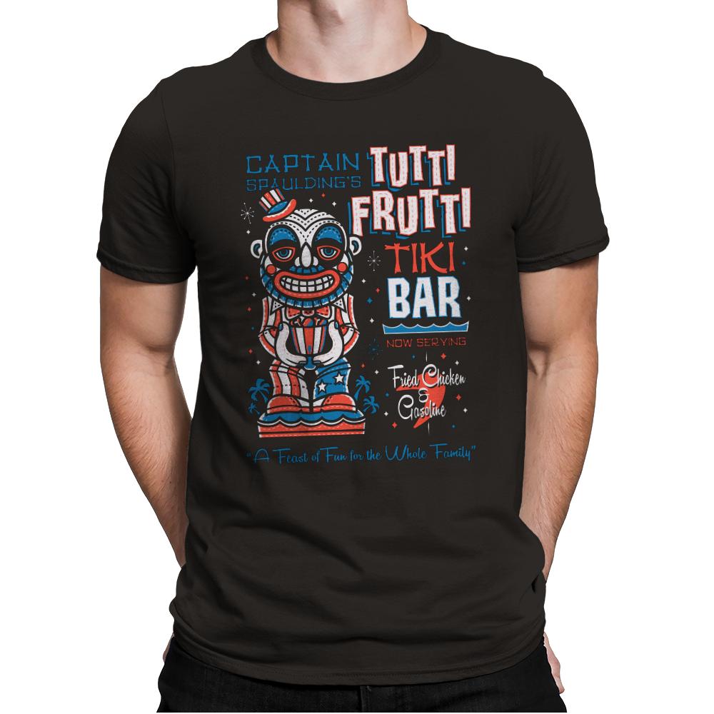 Tutti Frutti Tiki Bar