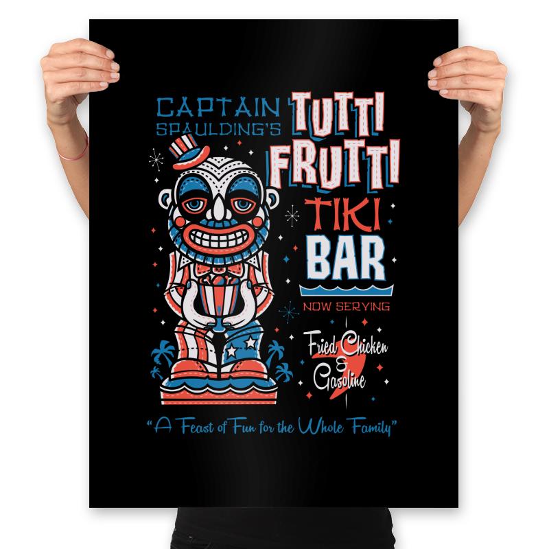 Tutti Frutti Tiki Bar