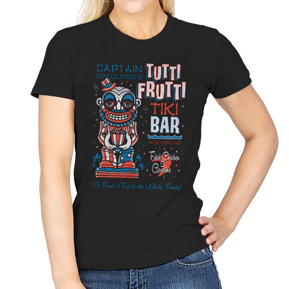 Tutti Frutti Tiki Bar