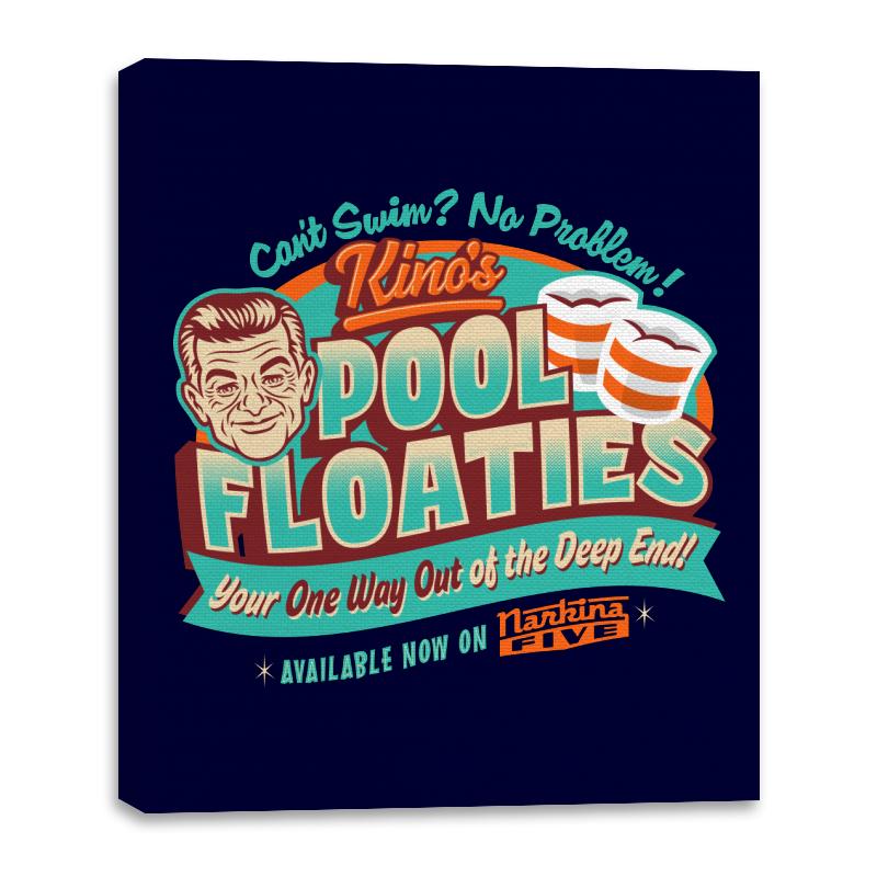 Kino's Pool Floaties