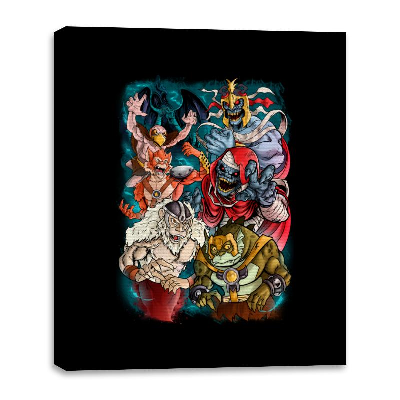 Nostalgic Villains