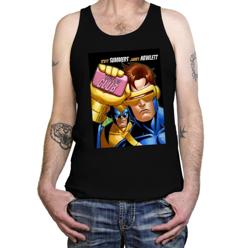 Mutant Fight Club