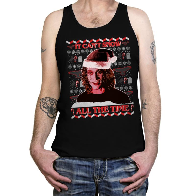 Merry Crowmas