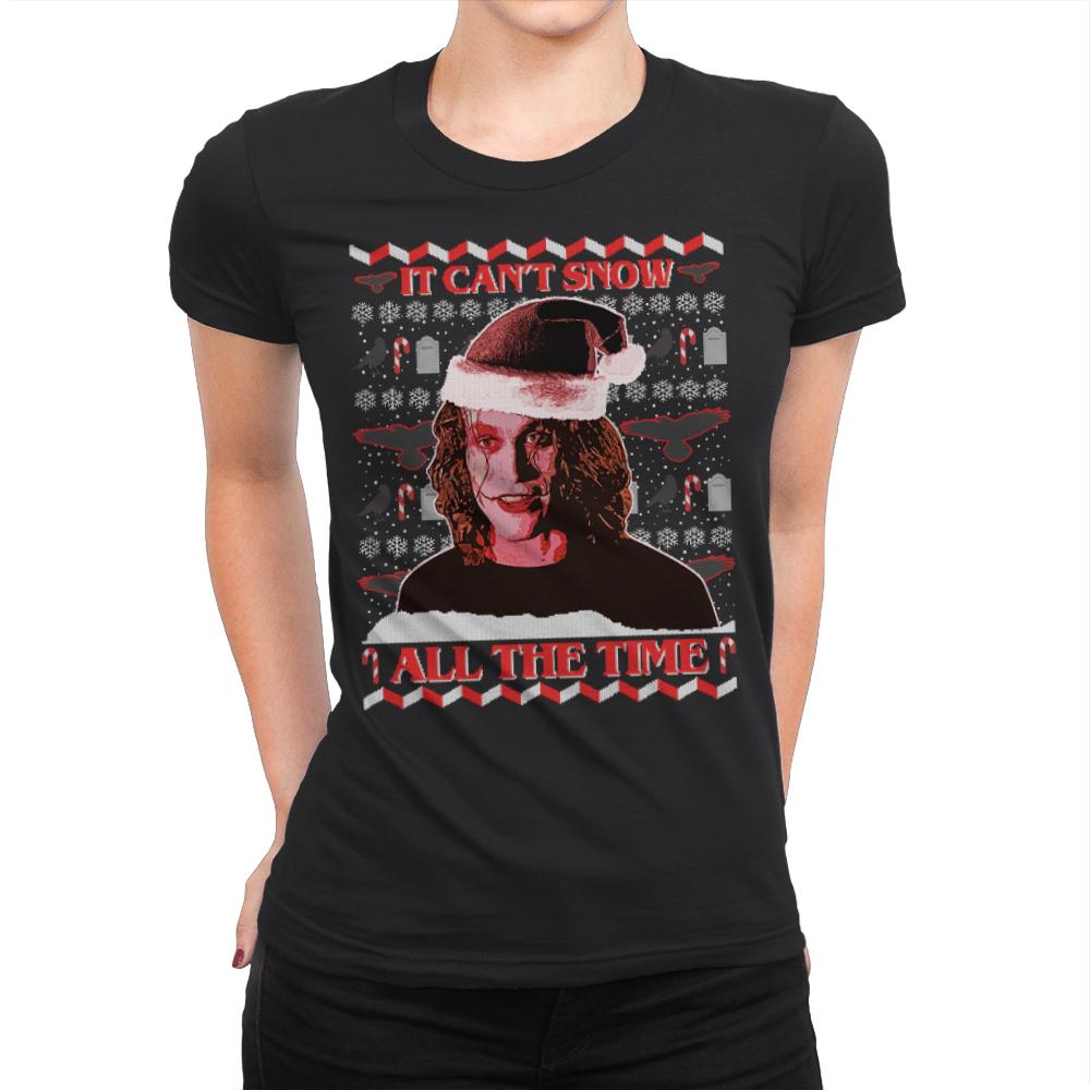 Merry Crowmas