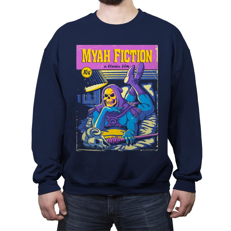 Myah Fiction