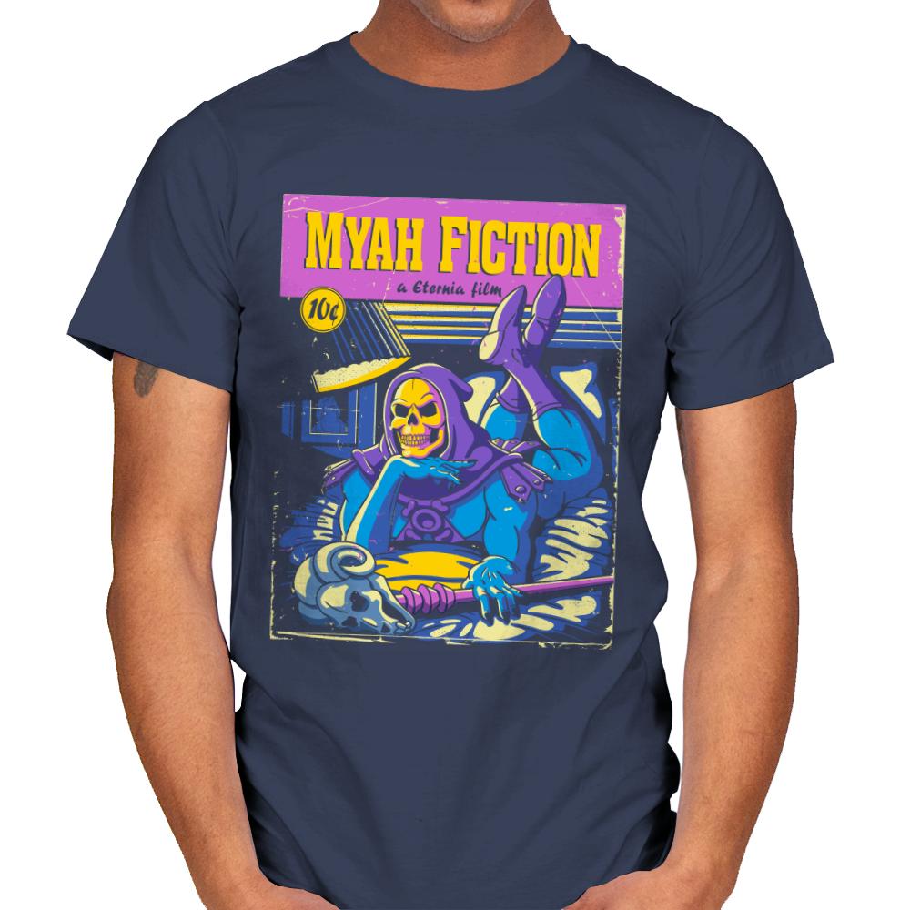 Myah Fiction