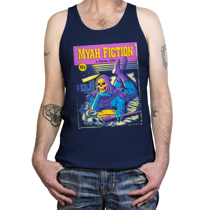 Myah Fiction
