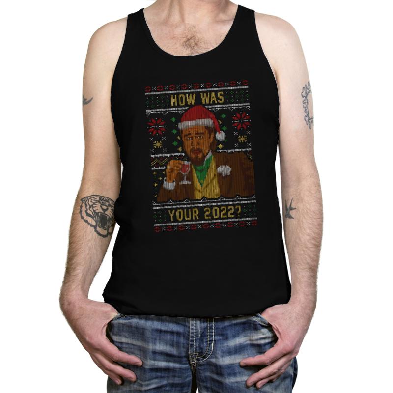 How was 2022 Meme Sweater