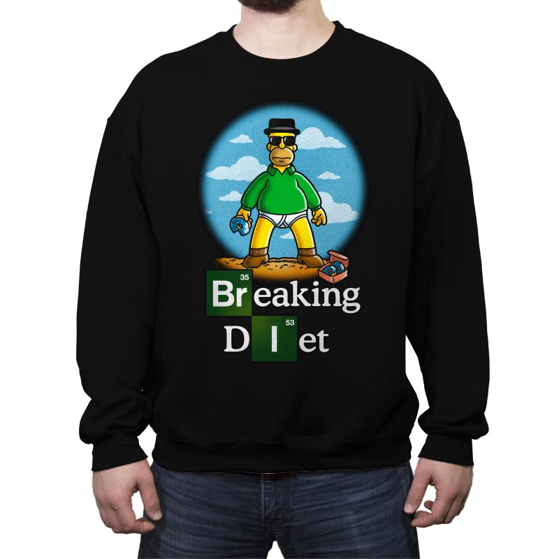 Breaking Diet