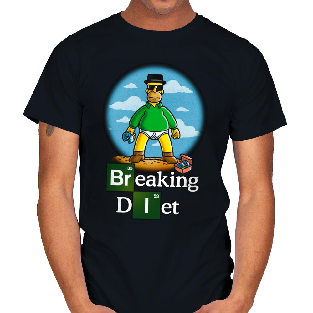 Breaking Diet