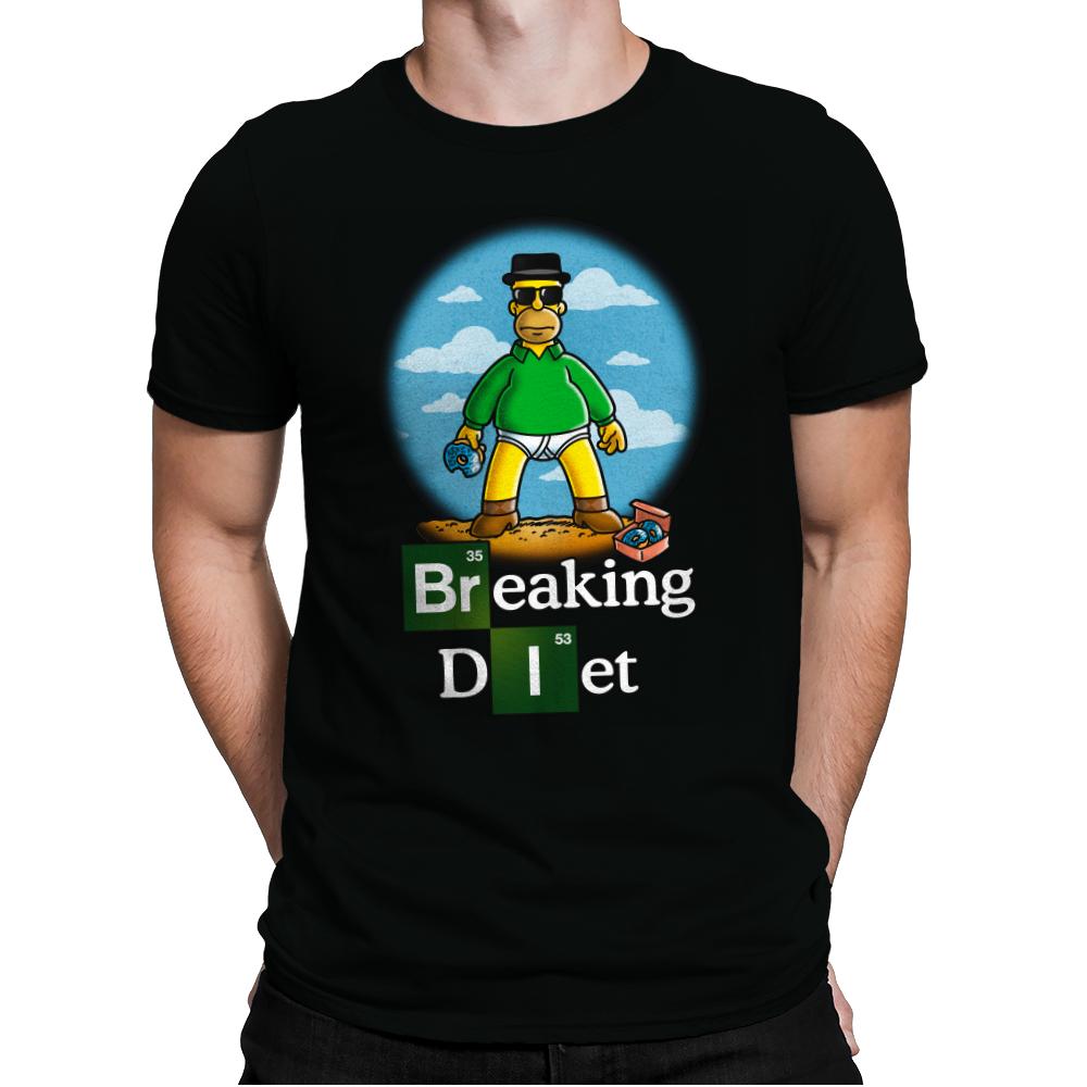 Breaking Diet