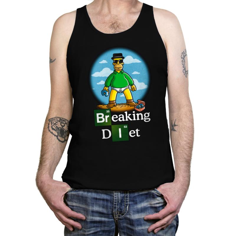 Breaking Diet