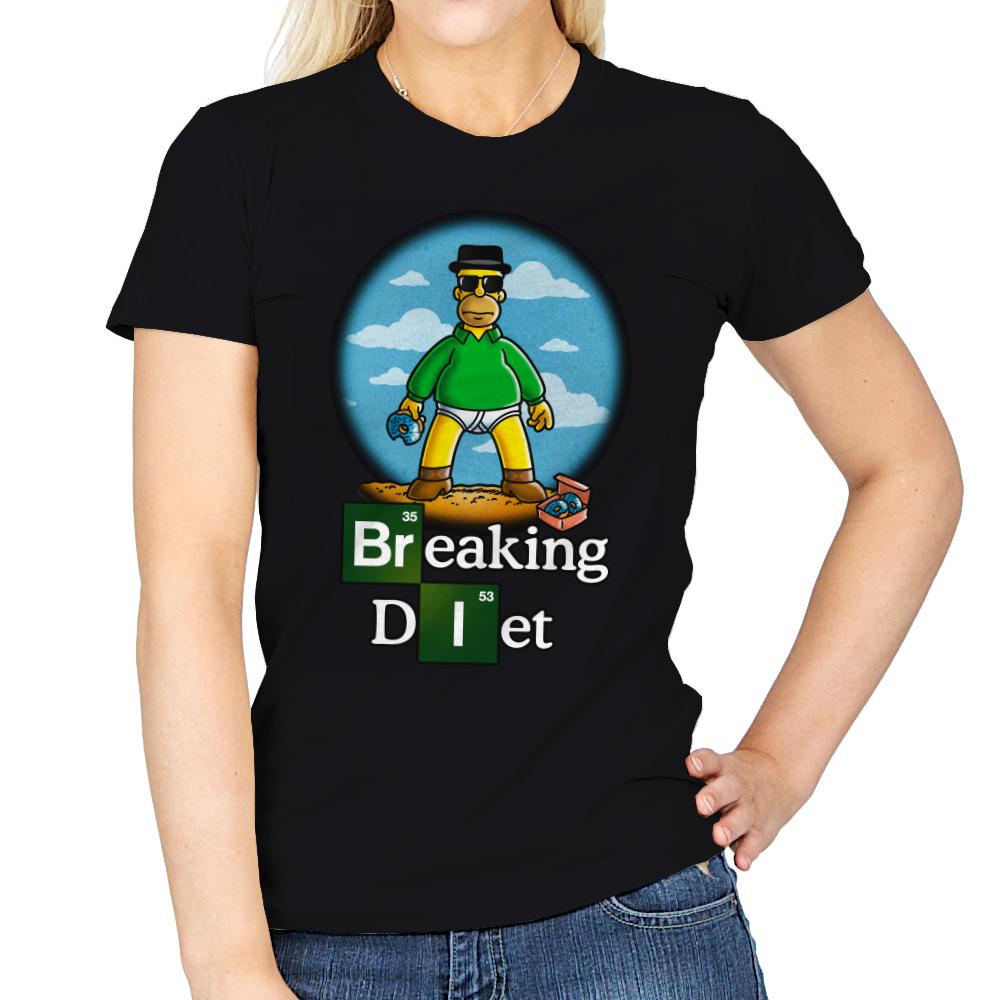 Breaking Diet