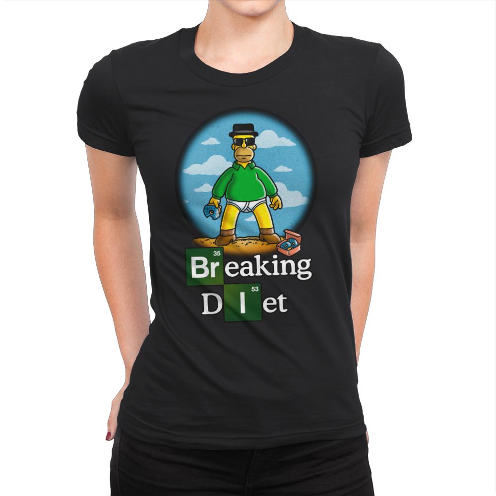 Breaking Diet