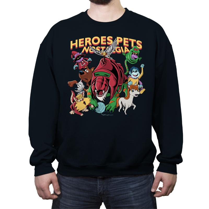 Heroes Pets Nostalgia