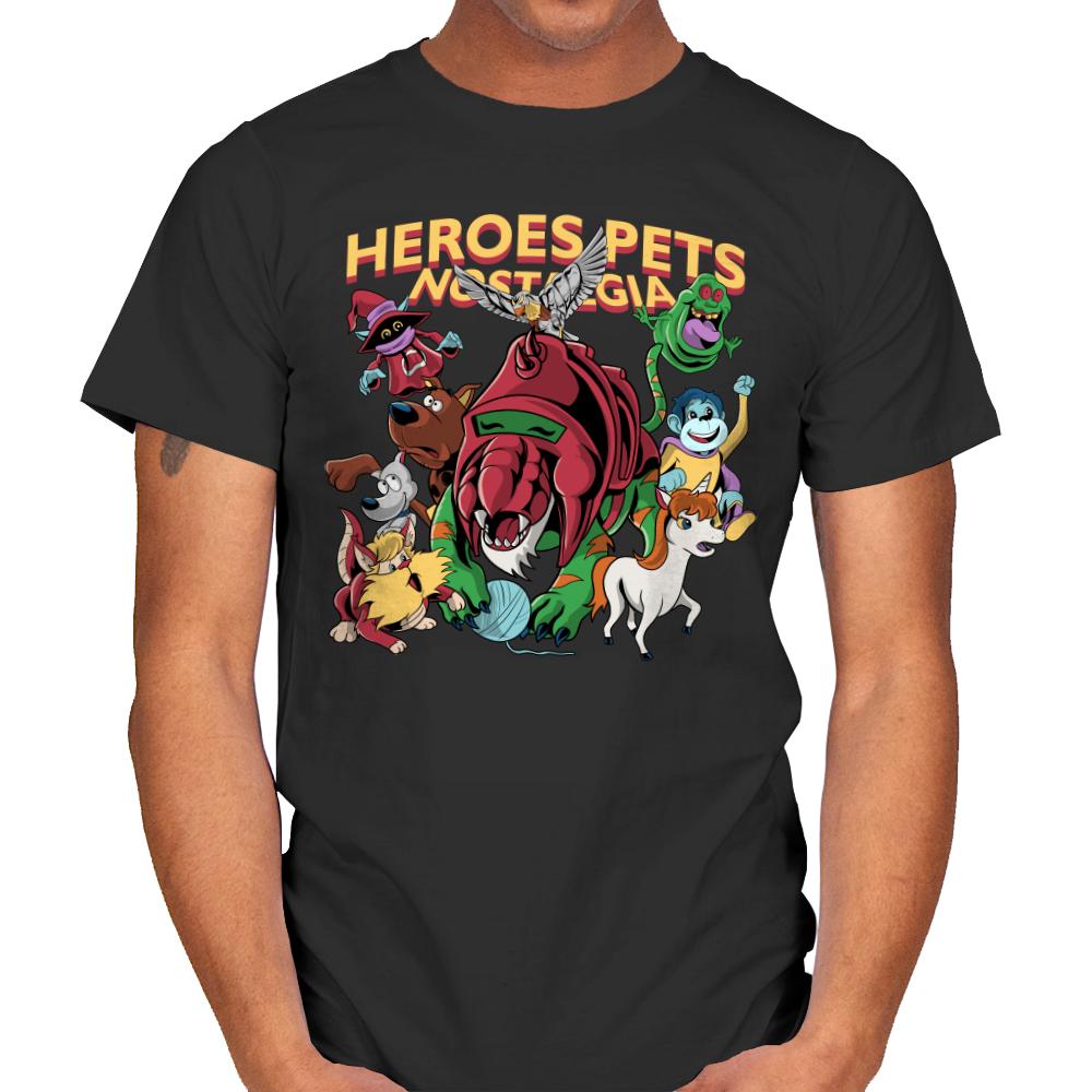 Heroes Pets Nostalgia