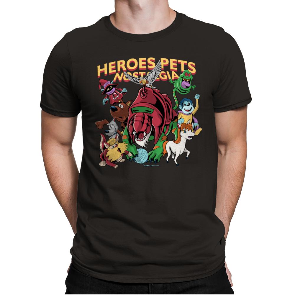 Heroes Pets Nostalgia