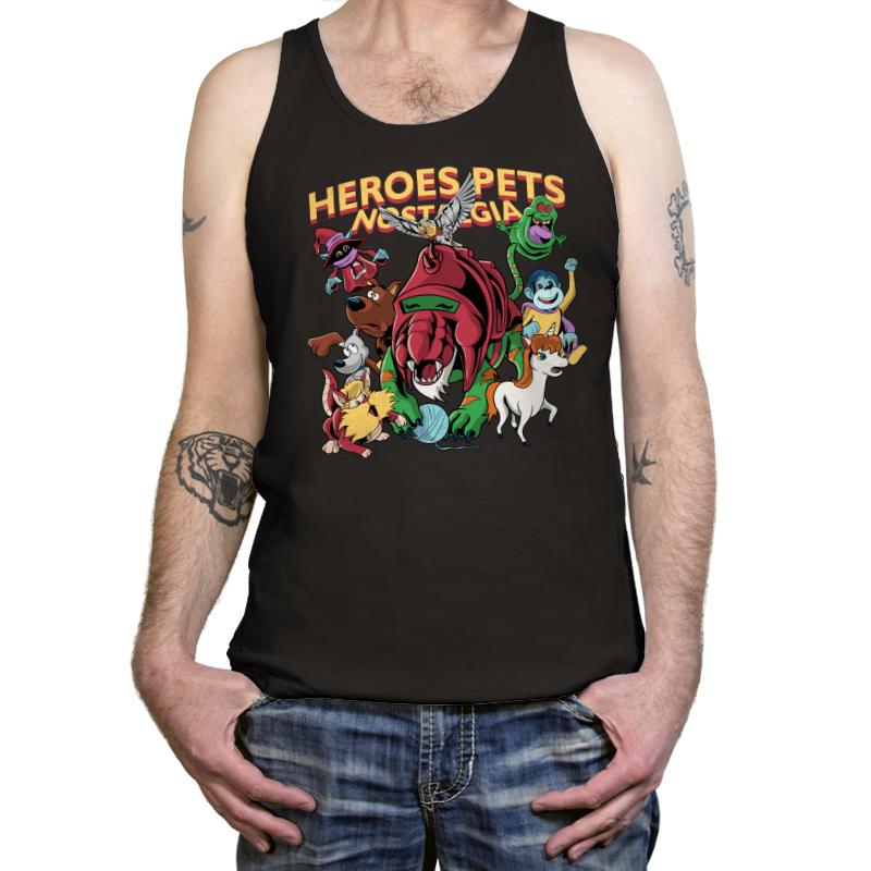 Heroes Pets Nostalgia