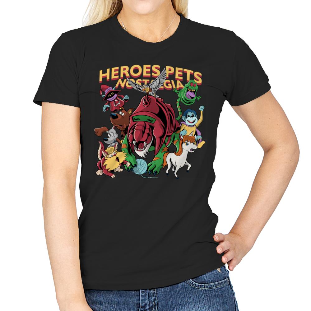 Heroes Pets Nostalgia