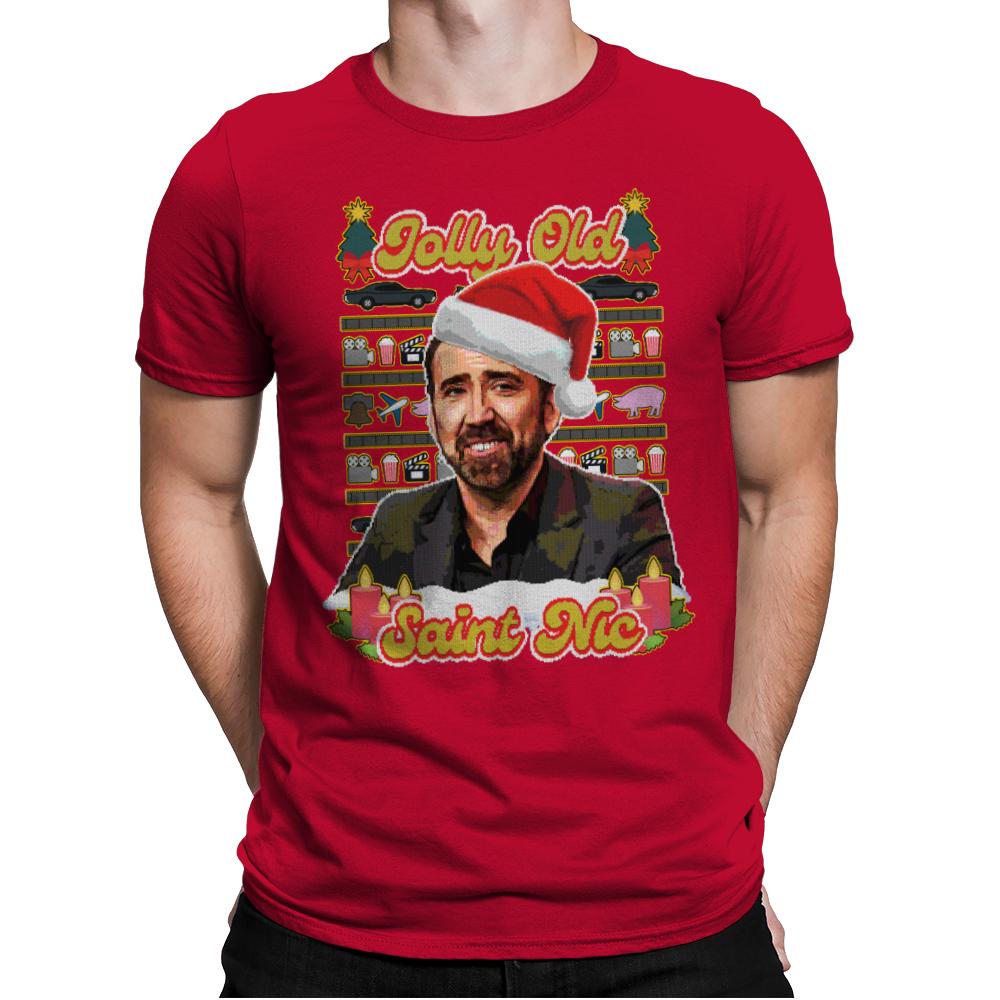 Merry Cagemas (and Happy Nic Year)!