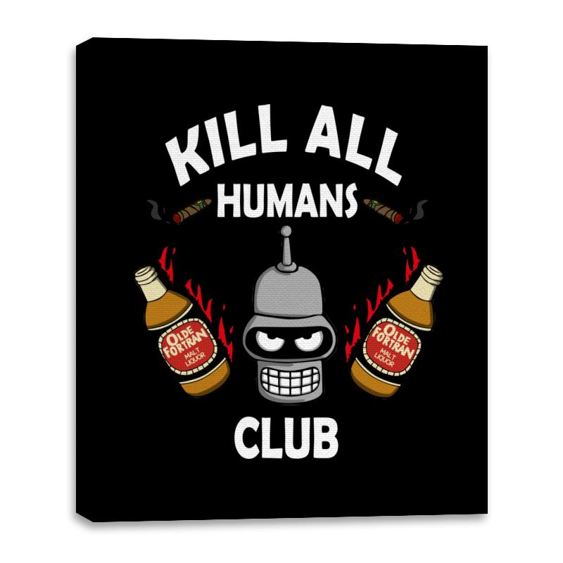 Kill All Humans Club