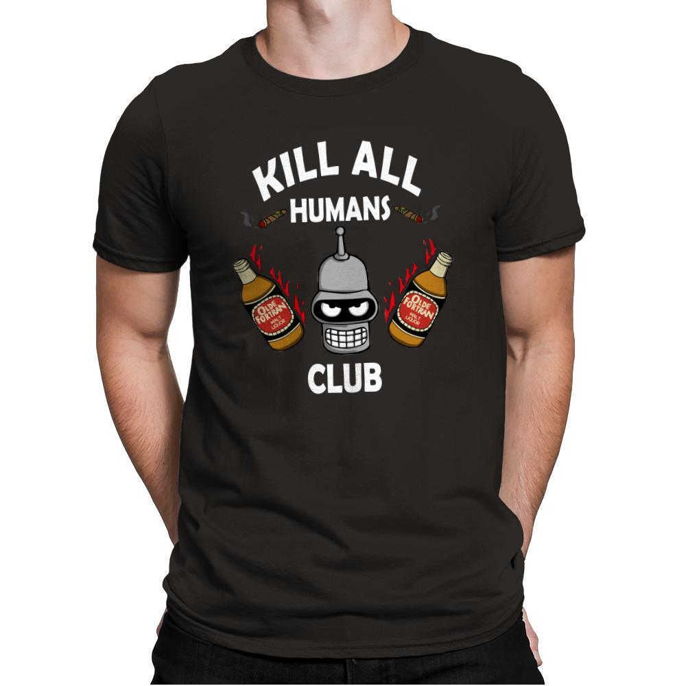 Kill All Humans Club