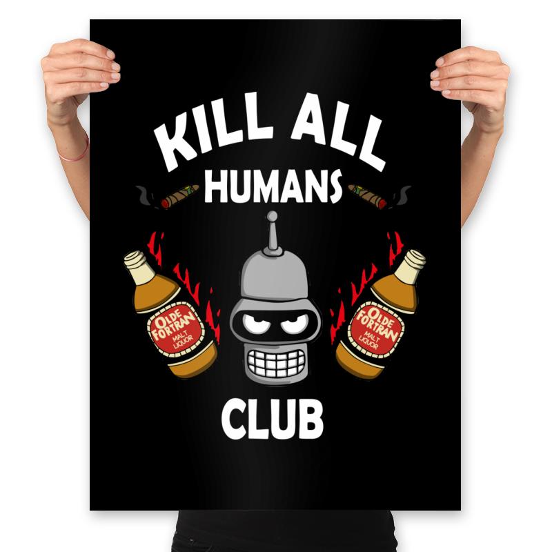 Kill All Humans Club
