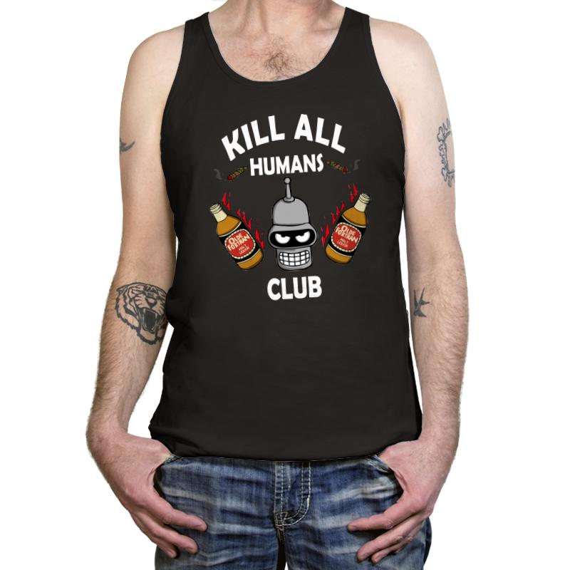 Kill All Humans Club