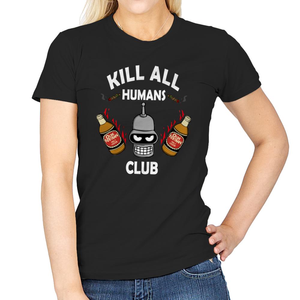 Kill All Humans Club