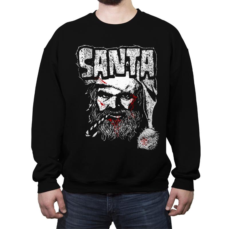Heavy Metal Claus