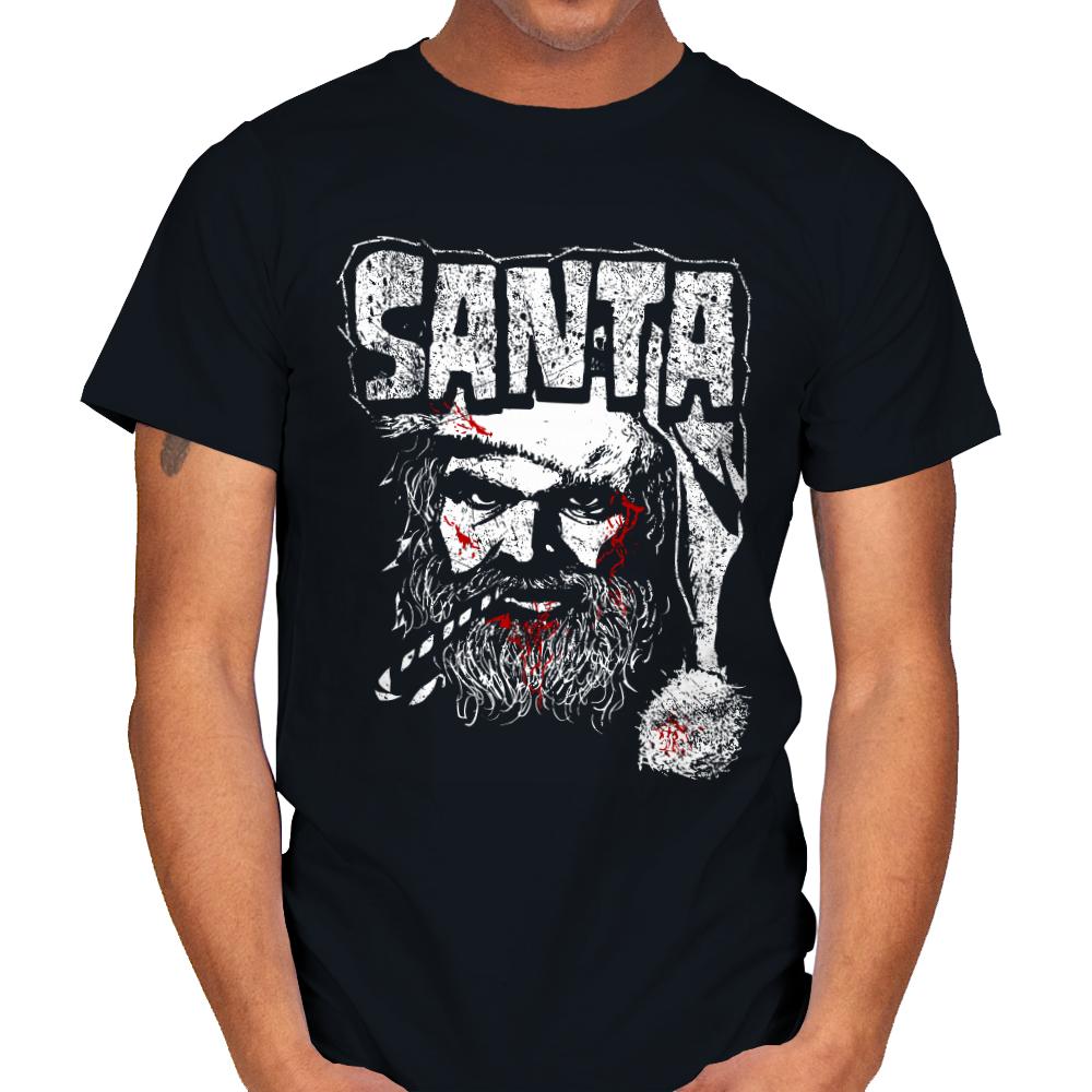 Heavy Metal Claus