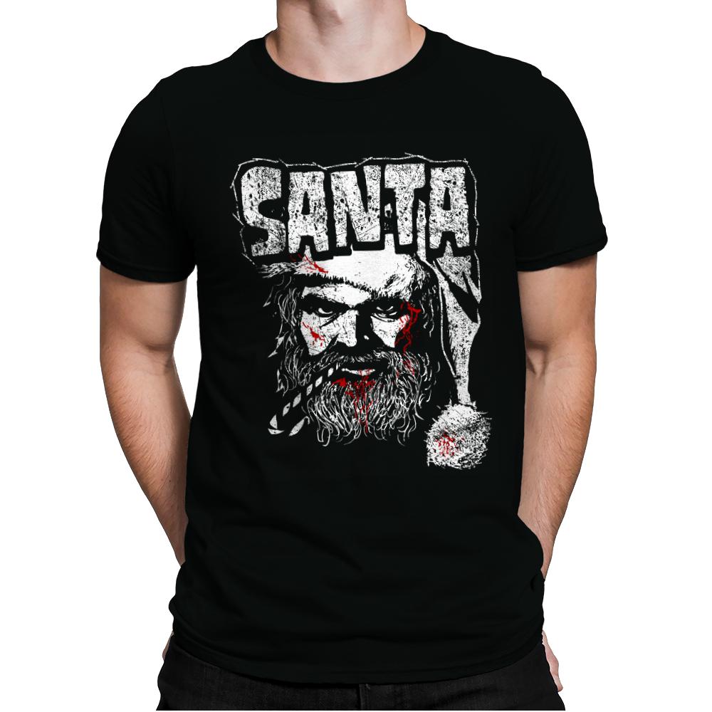 Heavy Metal Claus