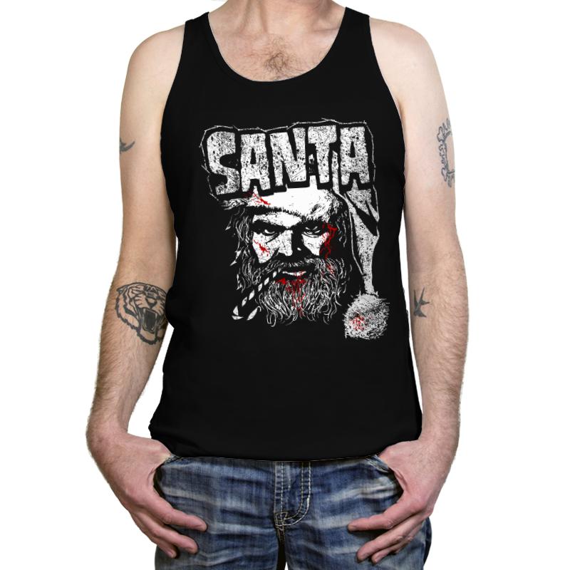 Heavy Metal Claus