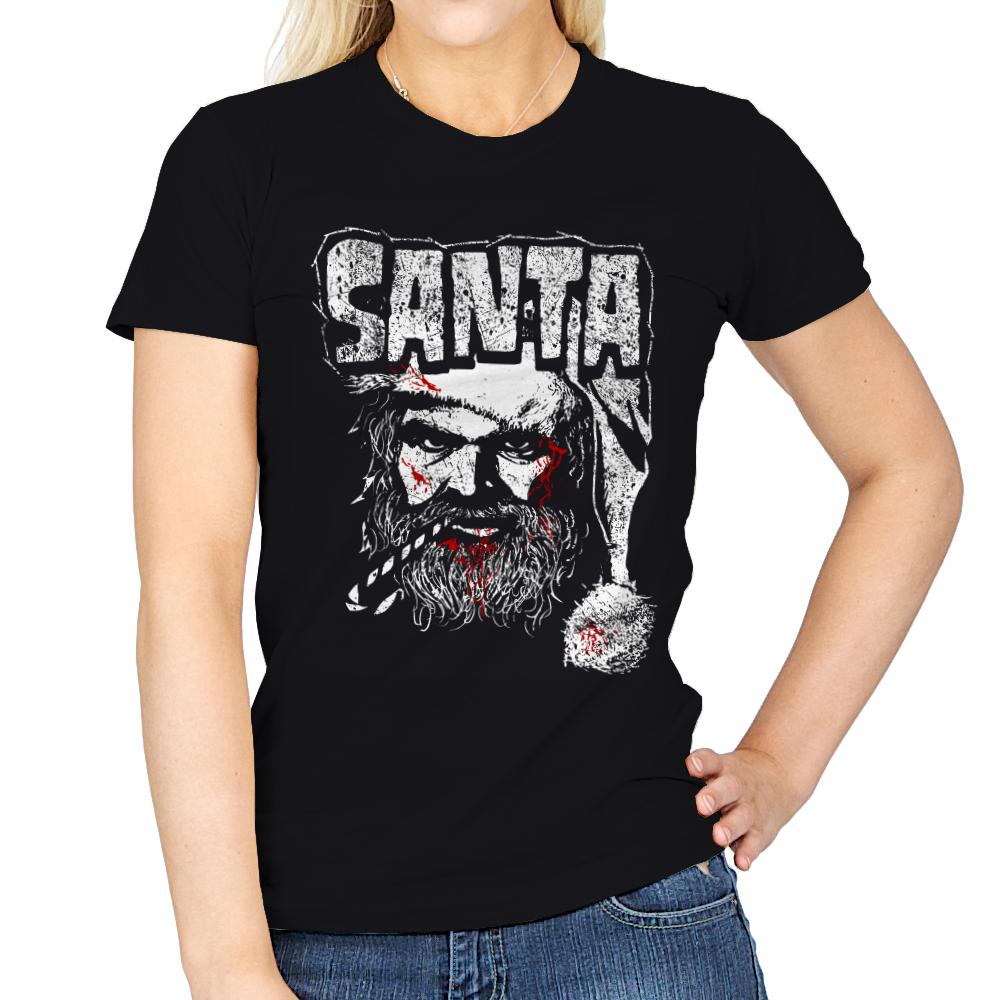 Heavy Metal Claus