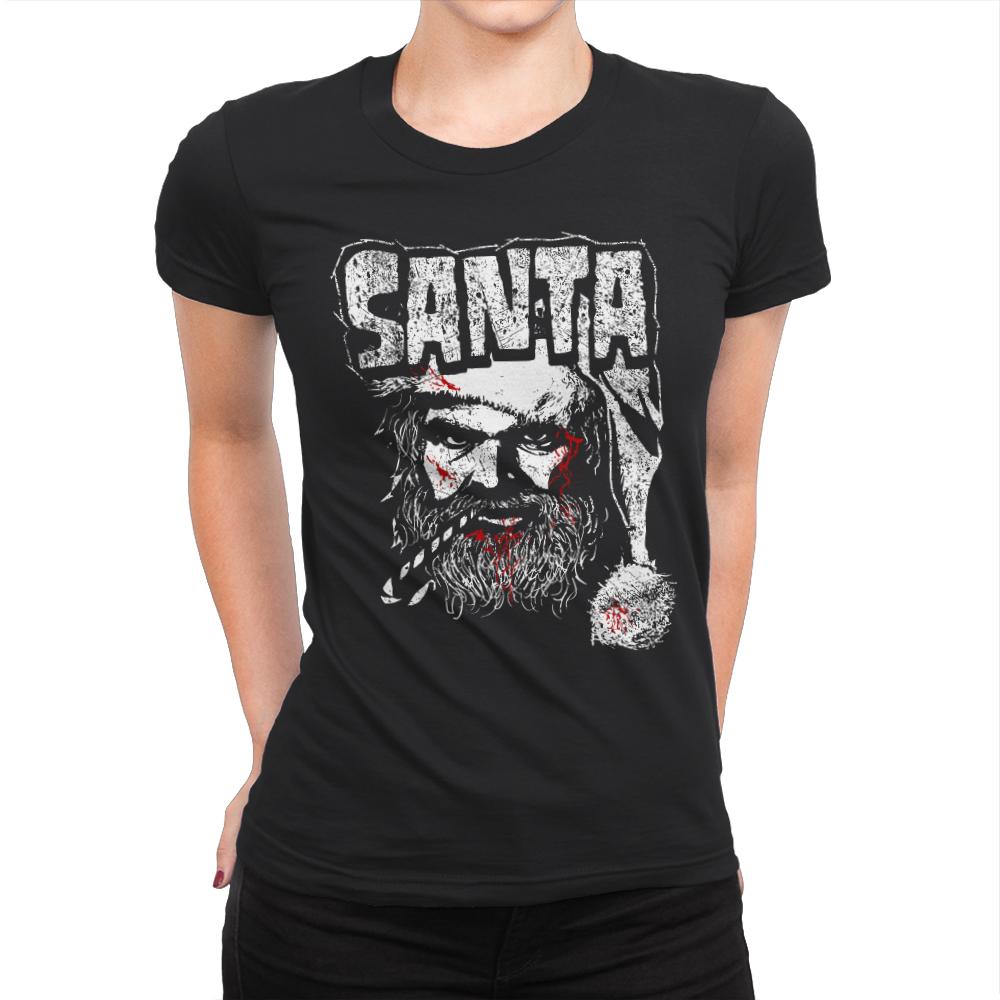 Heavy Metal Claus