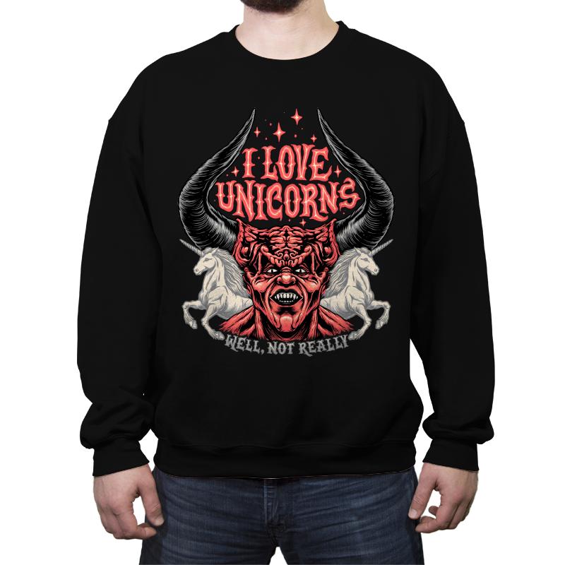 I Love Unicorns