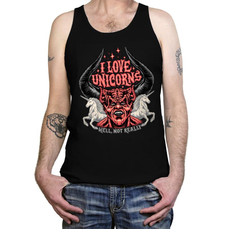 I Love Unicorns